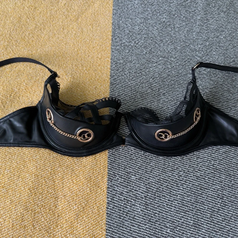 honey Birdette Claire bra - Picture 2 of 5